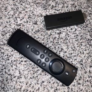 Amazon Fire TV Stick 4K